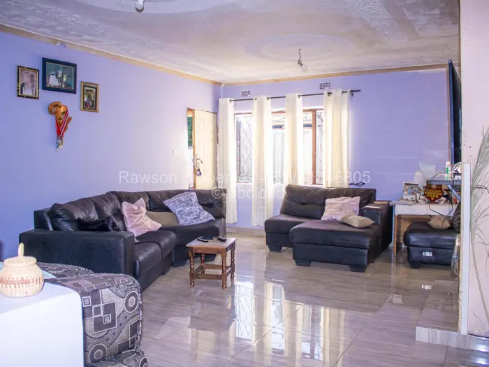 4 Bedroom House for Sale in Marlborough, Harare