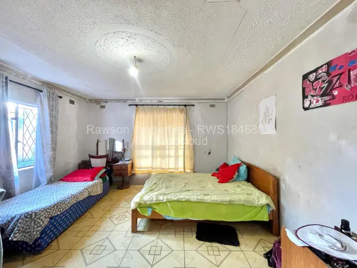 4 Bedroom House for Sale in Marlborough, Harare