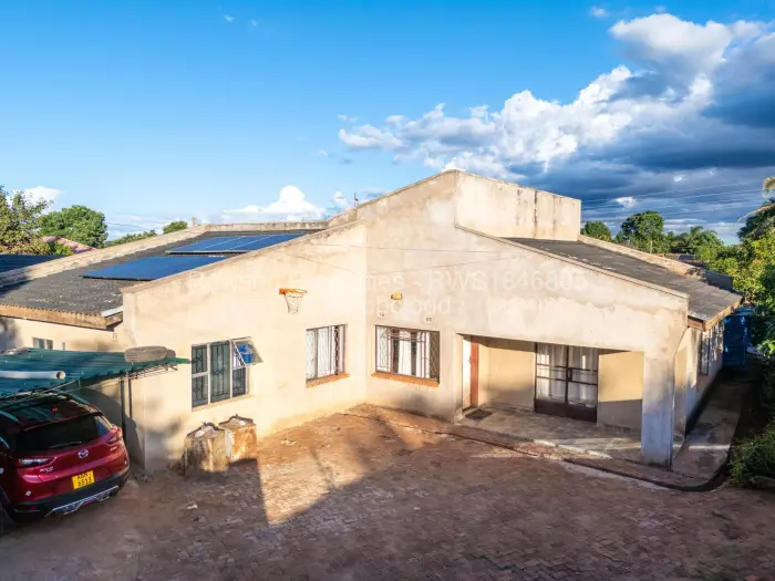 4 Bedroom House for Sale in Marlborough, Harare