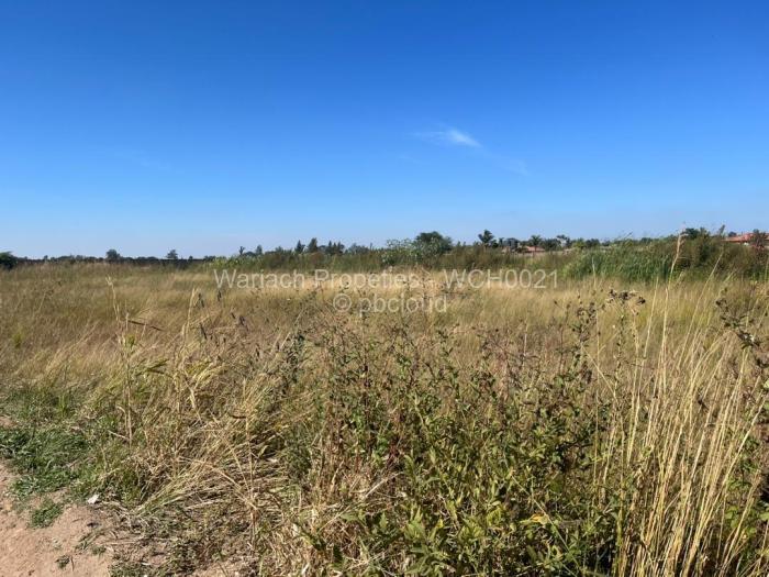 Residential Stand for Sale in Zvimba, Zvimba