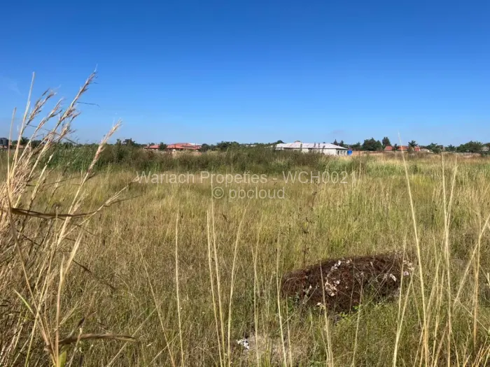 Residential Stand for Sale in Zvimba, Zvimba