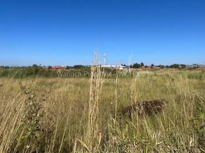 Residential Stand for Sale in Zvimba, Zvimba