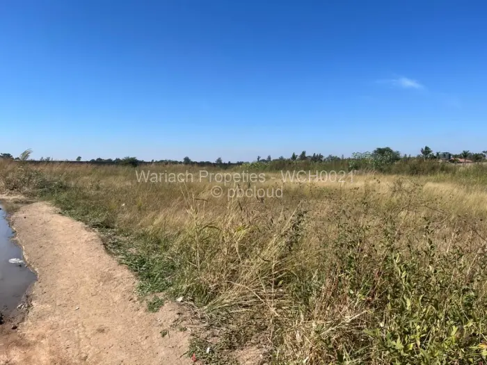 Residential Stand for Sale in Zvimba, Zvimba