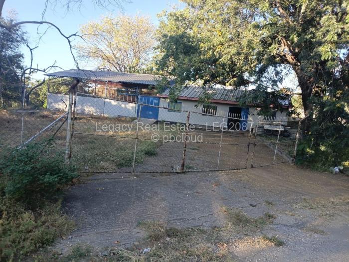 Warehouse/Industrial for Sale in Kariba, Kariba