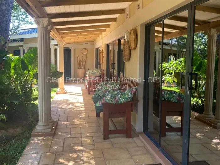 4 Bedroom House for Sale in Victoria Falls, Victoria Falls