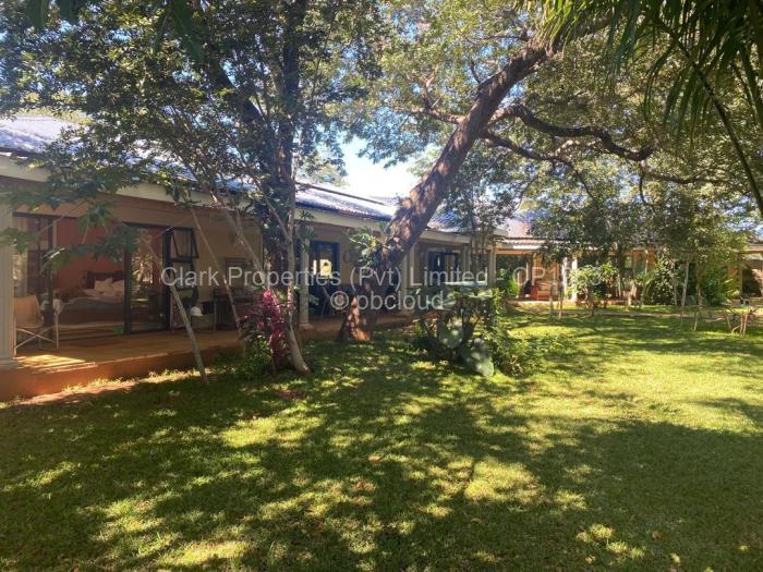 4 Bedroom House for Sale in Victoria Falls, Victoria Falls