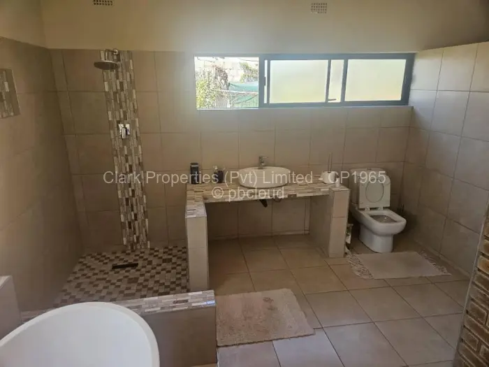 4 Bedroom House for Sale in Victoria Falls, Victoria Falls