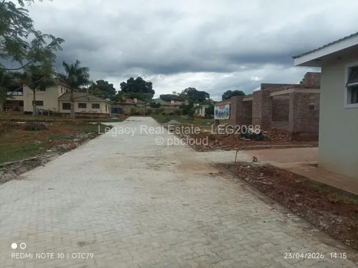 Townhouse/Cluster for Sale in Quinnington, Harare