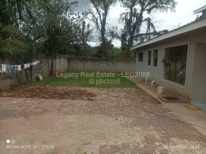Townhouse/Cluster for Sale in Quinnington, Harare
