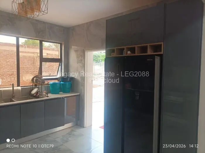 Townhouse/Cluster for Sale in Quinnington, Harare