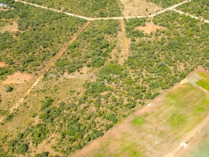 Residential Stand for Sale in Gweru East, Gweru