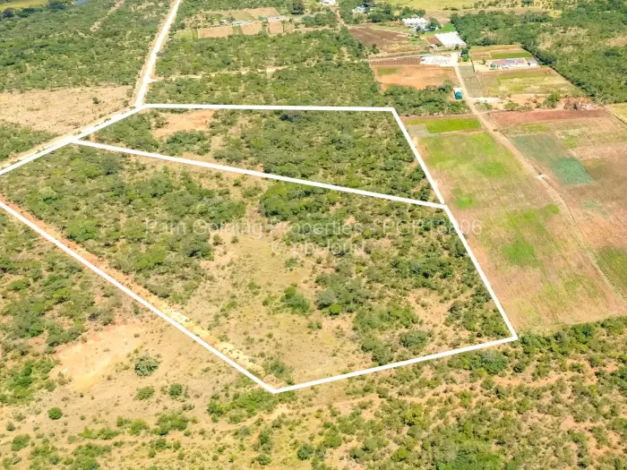 Residential Stand for Sale in Gweru East, Gweru