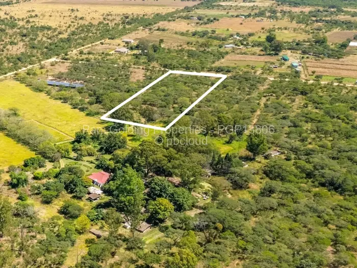 Residential Stand for Sale in Gweru East, Gweru