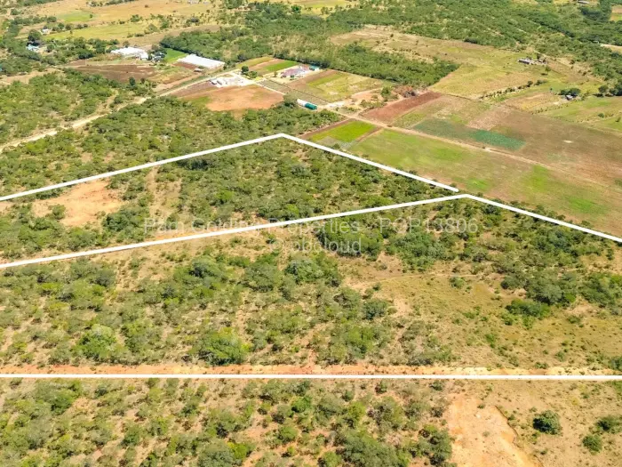 Residential Stand for Sale in Gweru East