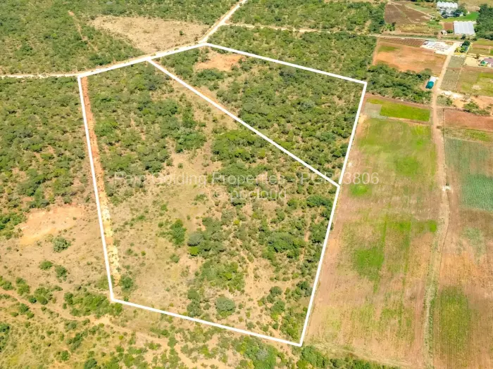 Residential Stand for Sale in Gweru East, Gweru