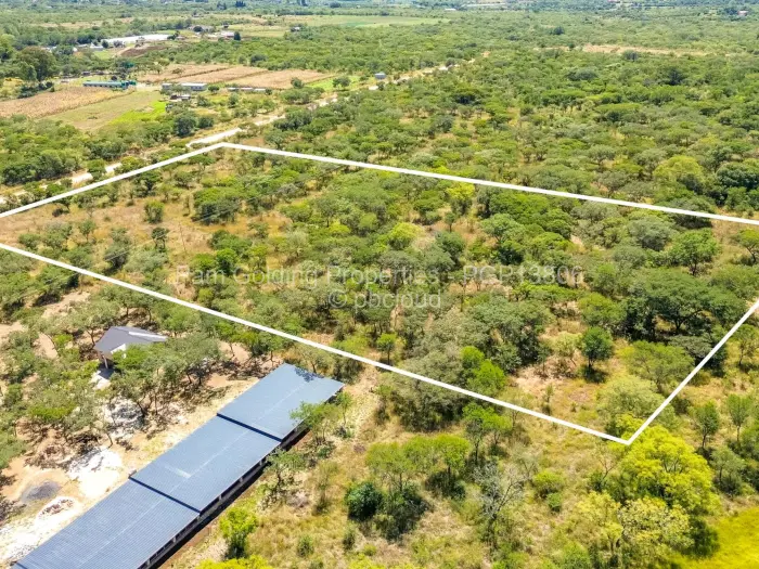 Residential Stand for Sale in Gweru East, Gweru