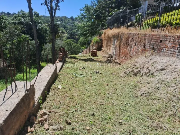 Residential Stand for Sale in Glen Lorne, Harare