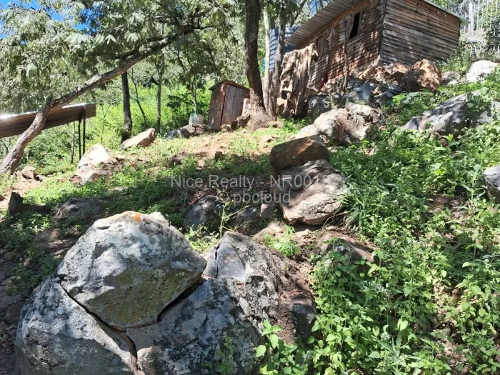 Residential Stand for Sale in Glen Lorne, Harare