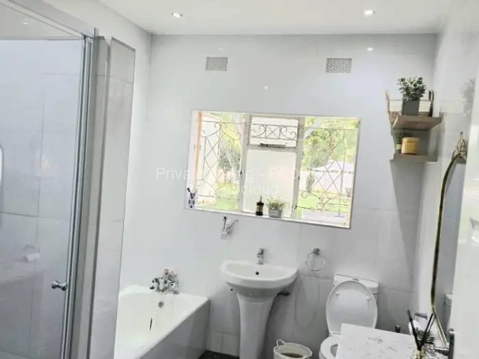4 Bedroom House to Rent in Westgate, Harare