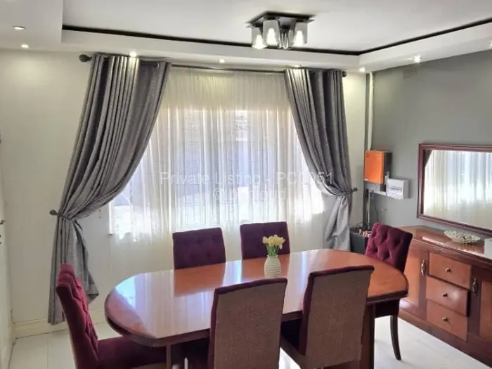 4 Bedroom House to Rent in Westgate, Harare