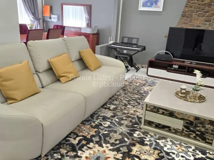 4 Bedroom House to Rent in Westgate, Harare