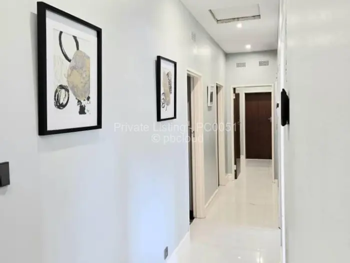4 Bedroom House to Rent in Westgate, Harare
