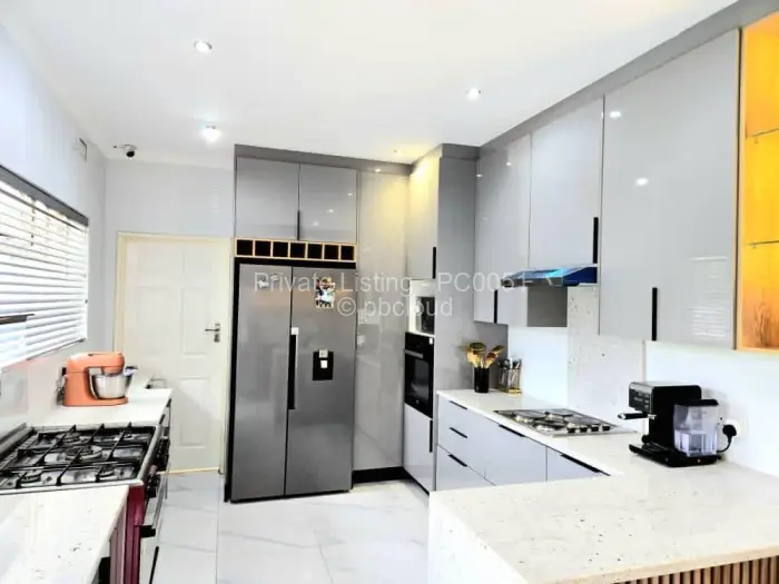 4 Bedroom House to Rent in Westgate, Harare