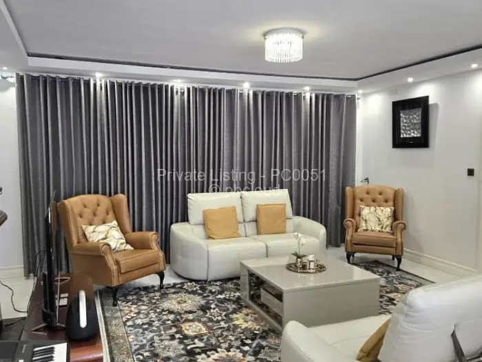4 Bedroom House to Rent in Westgate, Harare