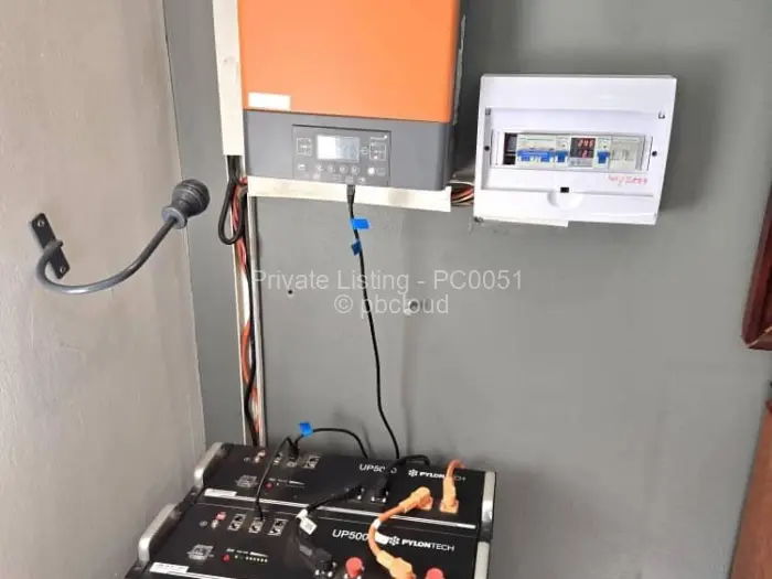 4 Bedroom House to Rent in Westgate, Harare