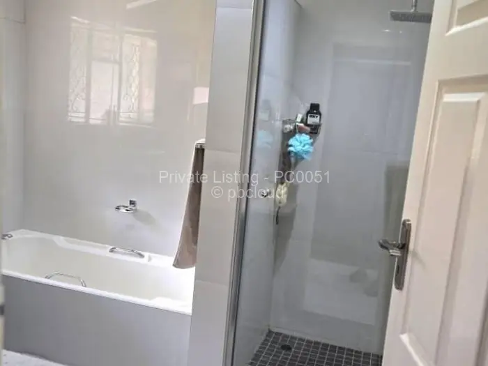 4 Bedroom House to Rent in Westgate, Harare
