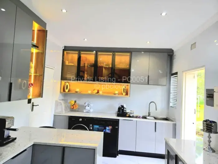 4 Bedroom House to Rent in Westgate, Harare