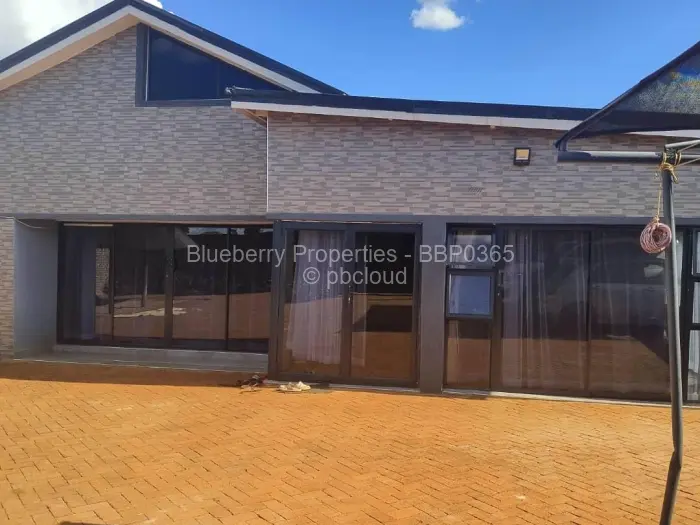 4 Bedroom House for Sale in Mount Pleasant Heights, Harare