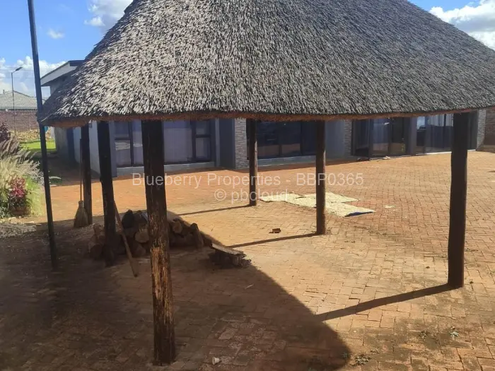 4 Bedroom House for Sale in Mount Pleasant Heights, Harare