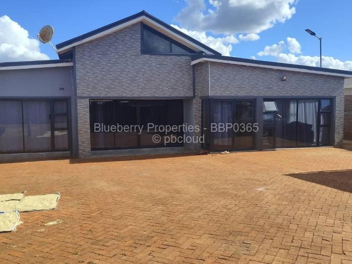 4 Bedroom House for Sale in Mount Pleasant Heights, Harare