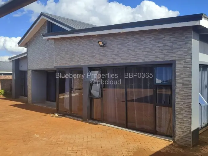 4 Bedroom House for Sale in Mount Pleasant Heights, Harare