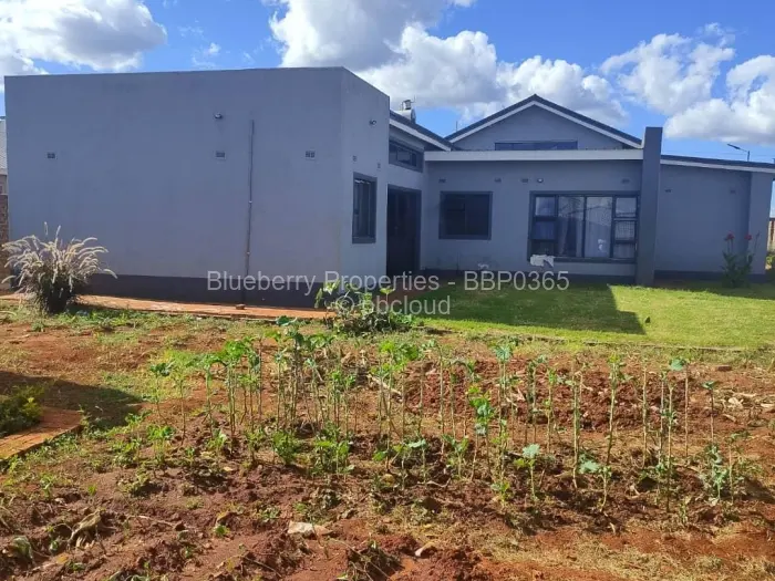4 Bedroom House for Sale in Mount Pleasant Heights, Harare