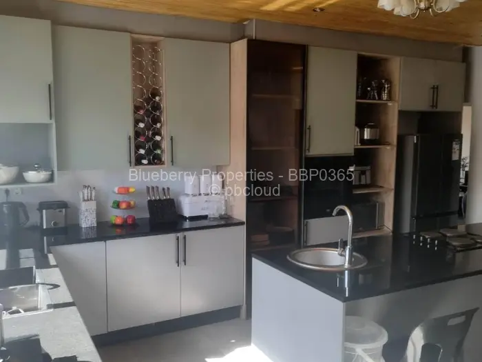 4 Bedroom House for Sale in Mount Pleasant Heights, Harare