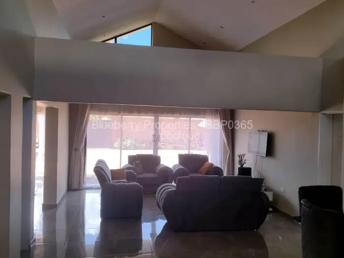 4 Bedroom House for Sale in Mount Pleasant Heights, Harare