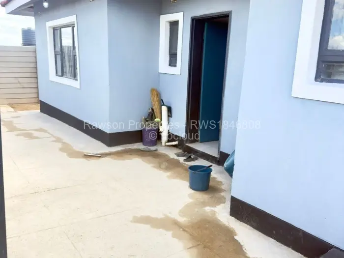 4 Bedroom House for Sale in Budiriro, Harare