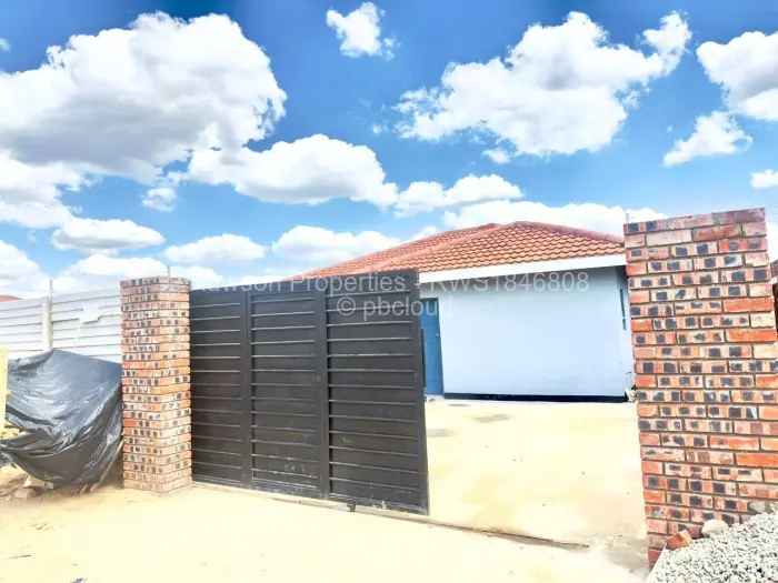 4 Bedroom House for Sale in Budiriro, Harare