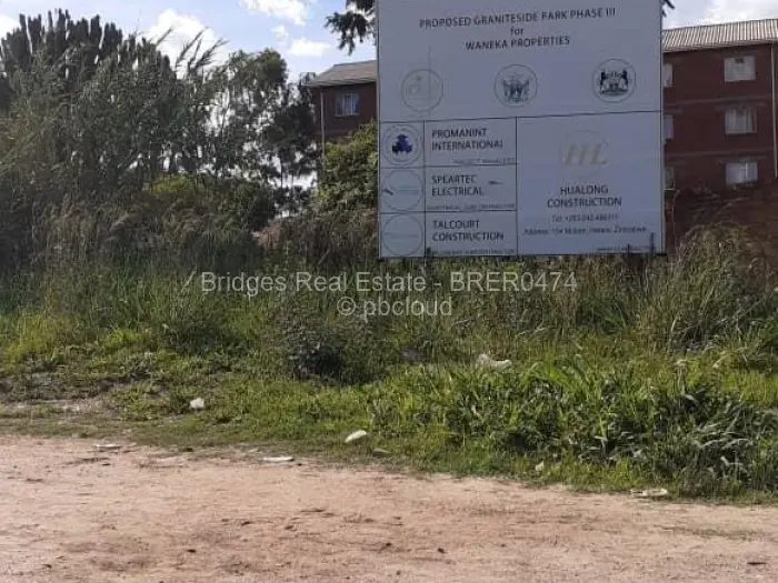 Flat/Apartment for Sale in Graniteside, Harare