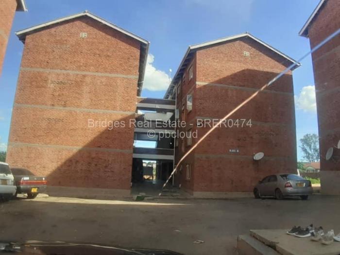 Flat/Apartment for Sale in Graniteside, Harare