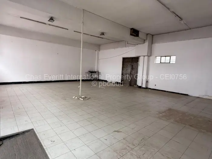 Retail/Shop to Rent in Bulawayo City Centre, Bulawayo