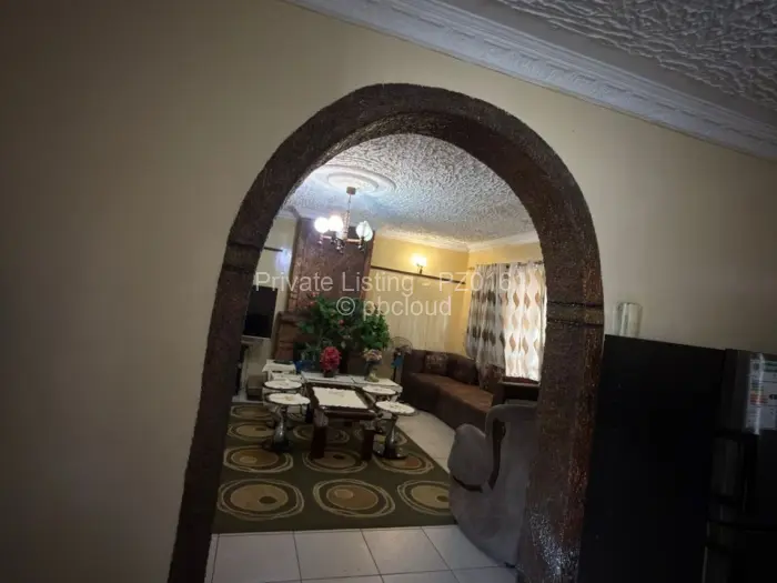 4 Bedroom House for Sale in Waterfalls, Harare