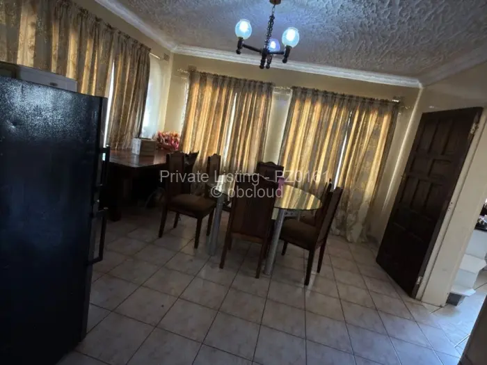 4 Bedroom House for Sale in Waterfalls, Harare