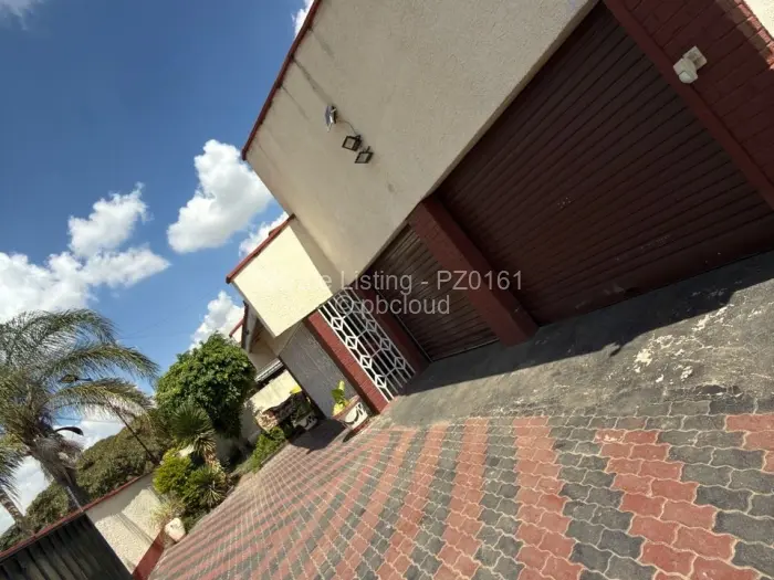 4 Bedroom House for Sale in Waterfalls, Harare