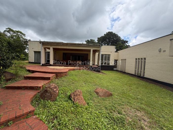 4 Bedroom House for Sale in Greystone Park, Harare