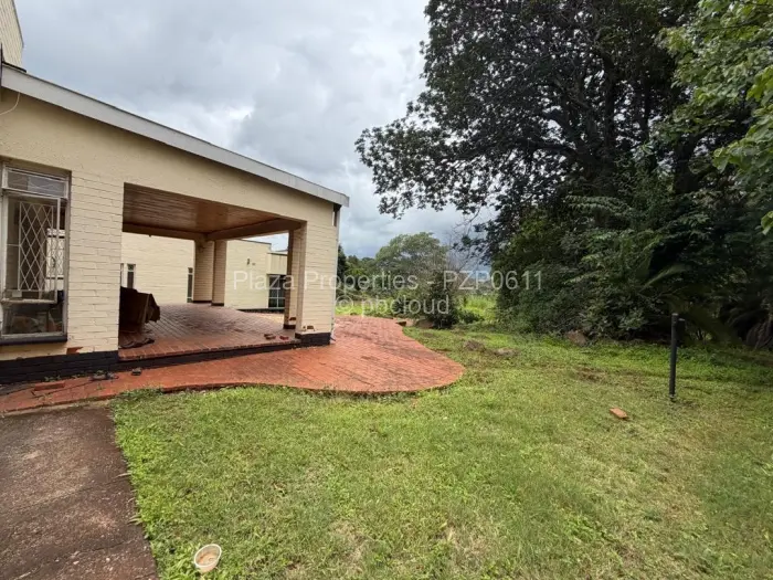 4 Bedroom House for Sale in Greystone Park, Harare