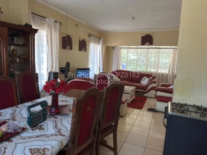 3 Bedroom House for Sale in Waterfalls, Harare