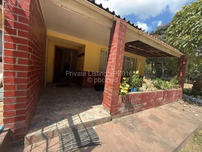 3 Bedroom House for Sale in Waterfalls, Harare